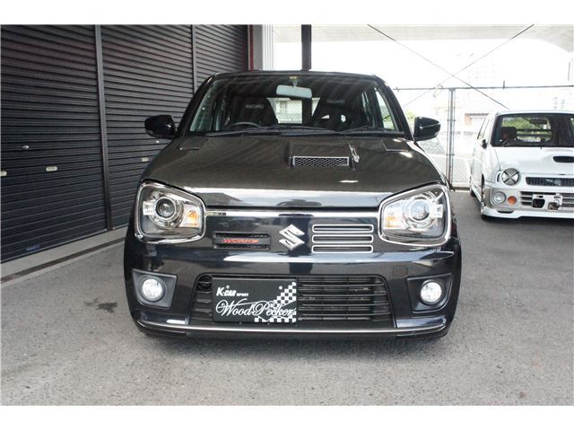 Suzuki ALTO WORKS 2016 6305040-4