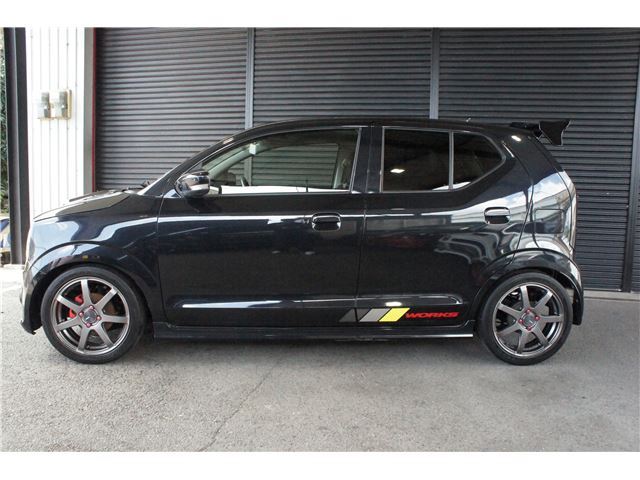 Suzuki ALTO WORKS 2016 6305040-5