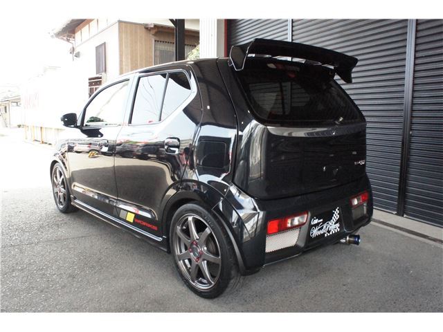 Suzuki ALTO WORKS 2016 6305040-6