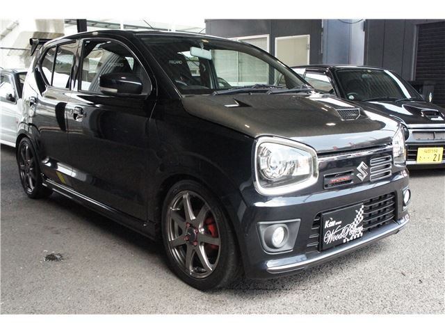 Suzuki ALTO WORKS 2016 6305040-7
