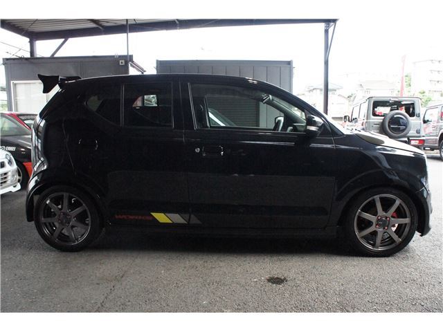 Suzuki ALTO WORKS 2016 6305040-8