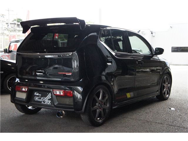 Suzuki ALTO WORKS 2016 6305040-9