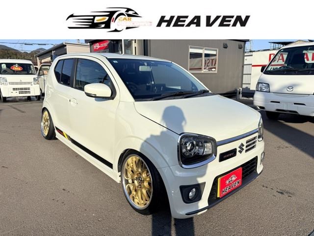 Suzuki ALTO WORKS 2015 6305129-0