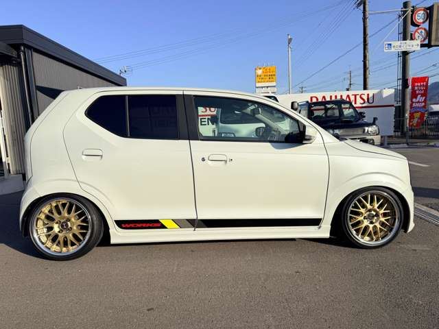 Suzuki ALTO WORKS 2015 6305129-10