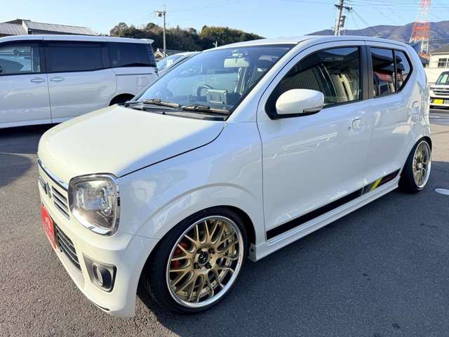 Suzuki ALTO WORKS 2015 6305129-5