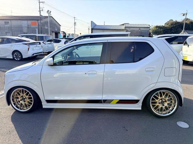 Suzuki ALTO WORKS 2015 6305129-6