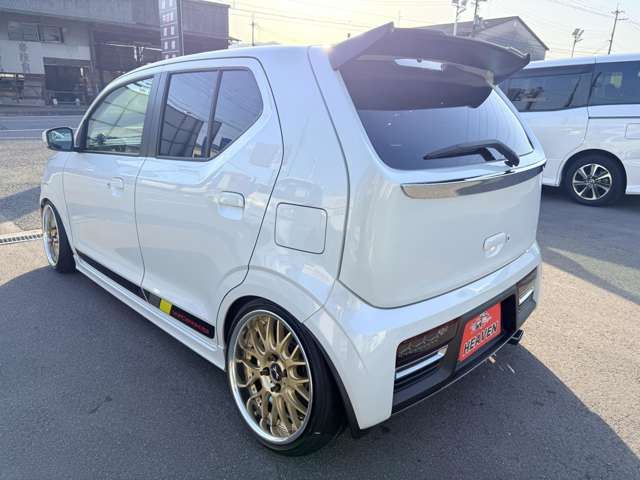 Suzuki ALTO WORKS 2015 6305129-7