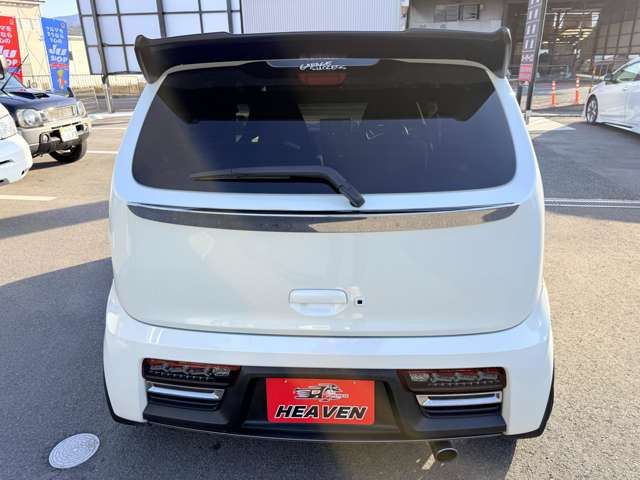 Suzuki ALTO WORKS 2015 6305129-8