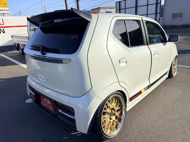Suzuki ALTO WORKS 2015 6305129-9