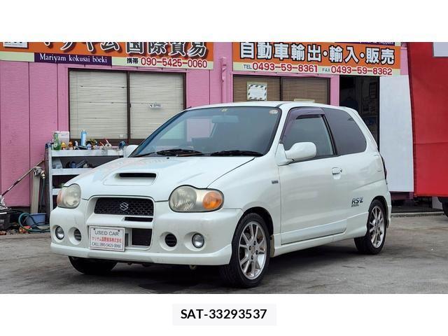 Suzuki ALTO WORKS 2000 6305164-0
