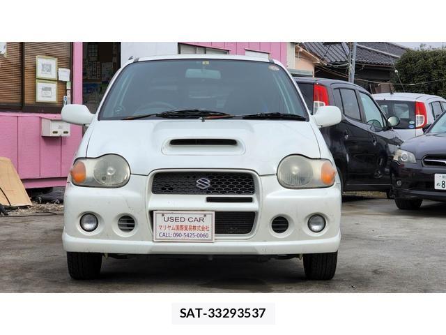 Suzuki ALTO WORKS 2000 6305164-1