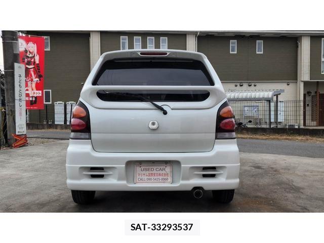 Suzuki ALTO WORKS 2000 6305164-2