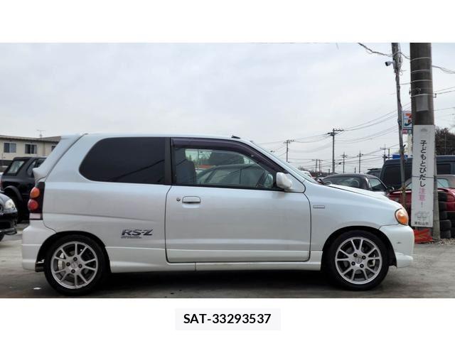 Suzuki ALTO WORKS 2000 6305164-3