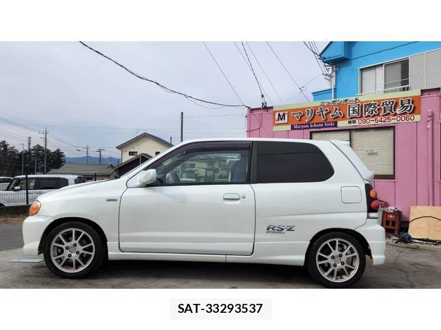 Suzuki ALTO WORKS 2000 6305164-4