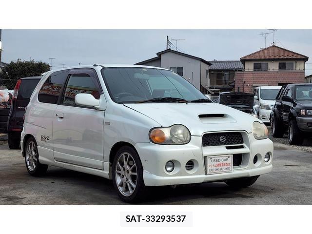 Suzuki ALTO WORKS 2000 6305164-5