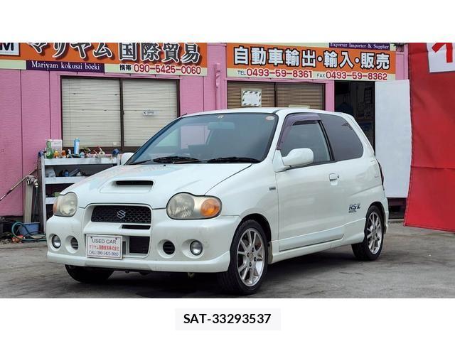 Suzuki ALTO WORKS 2000 6305164-6