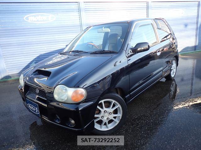 Suzuki ALTO WORKS 2000 6305166-0