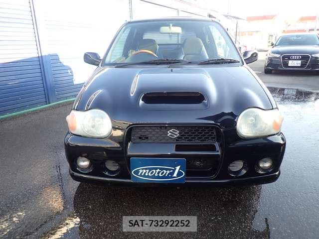 Suzuki ALTO WORKS 2000 6305166-1