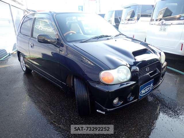 Suzuki ALTO WORKS 2000 6305166-2