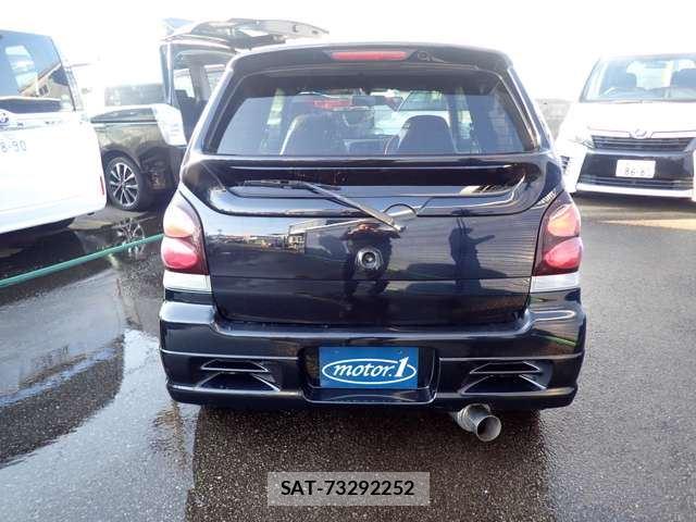Suzuki ALTO WORKS 2000 6305166-3