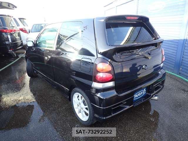 Suzuki ALTO WORKS 2000 6305166-4
