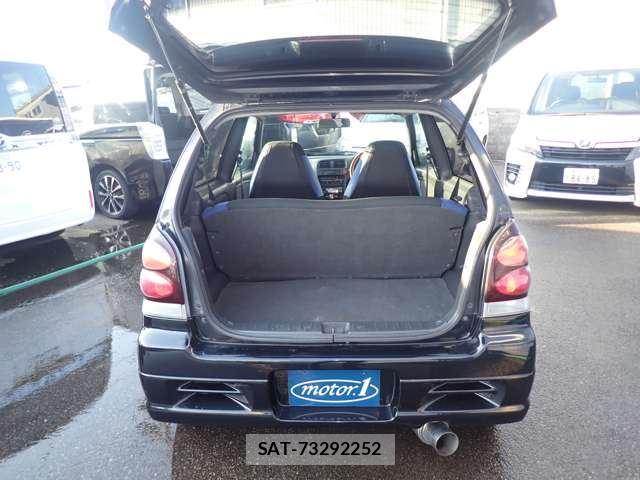 Suzuki ALTO WORKS 2000 6305166-5