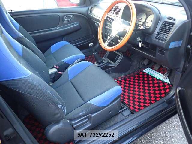 Suzuki ALTO WORKS 2000 6305166-6