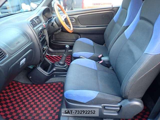 Suzuki ALTO WORKS 2000 6305166-7
