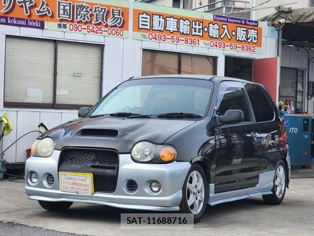 Suzuki ALTO WORKS 1999 6305256-0