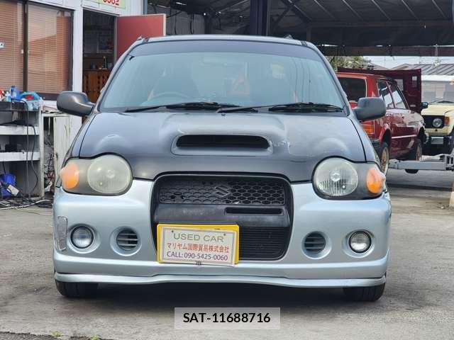 Suzuki ALTO WORKS 1999 6305256-1
