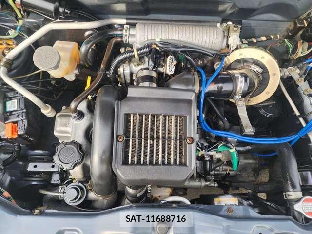 Suzuki ALTO WORKS 1999 6305256-10