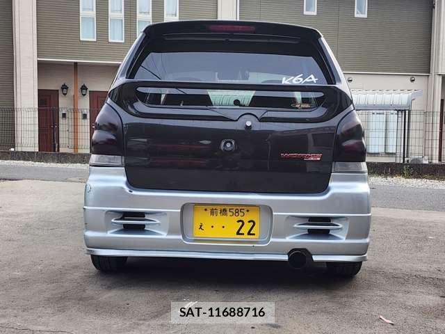 Suzuki ALTO WORKS 1999 6305256-2