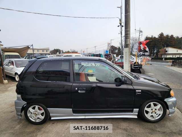 Suzuki ALTO WORKS 1999 6305256-3