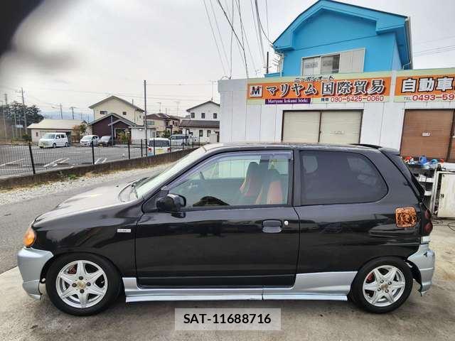 Suzuki ALTO WORKS 1999 6305256-4