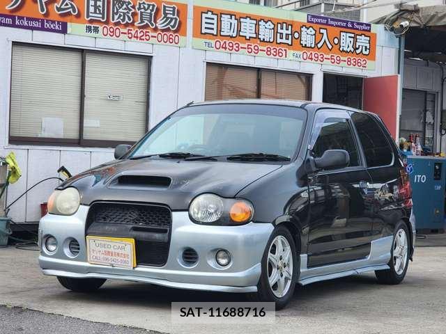 Suzuki ALTO WORKS 1999 6305256-5