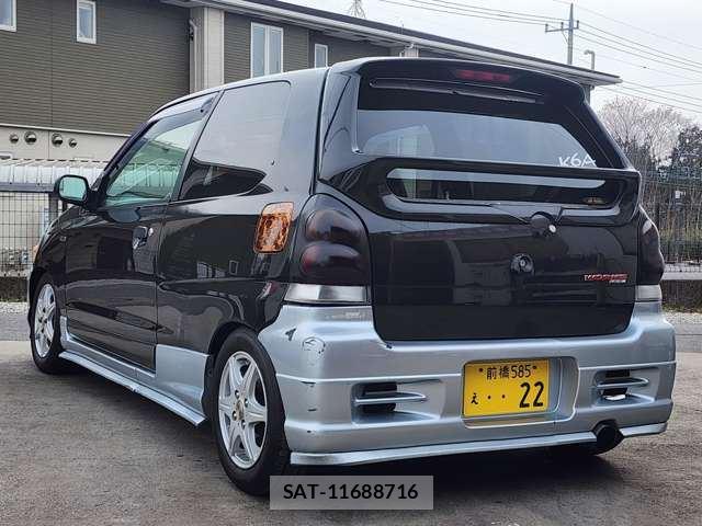 Suzuki ALTO WORKS 1999 6305256-6