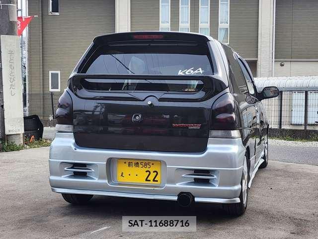Suzuki ALTO WORKS 1999 6305256-8