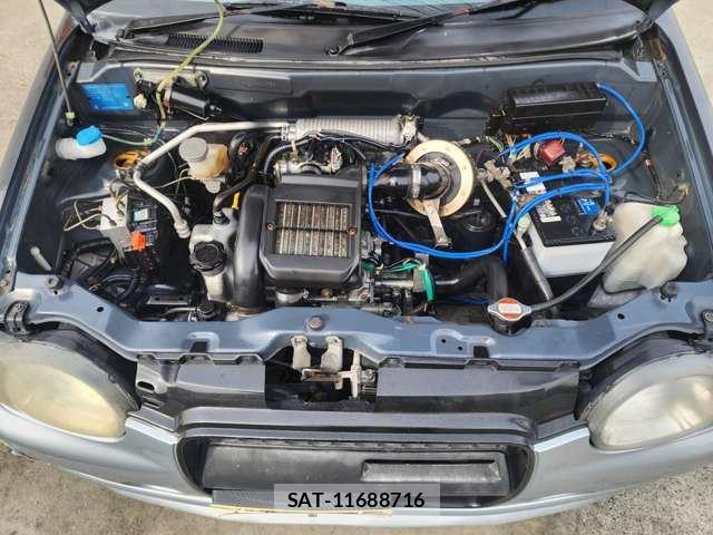 Suzuki ALTO WORKS 1999 6305256-9