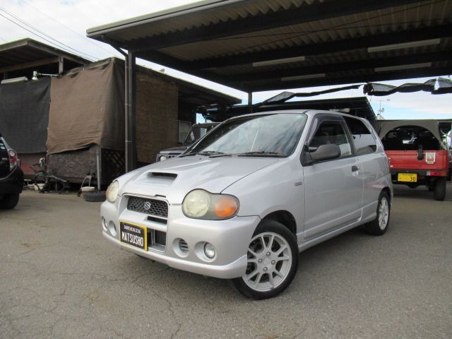 Suzuki ALTO WORKS 1999 6305259-0