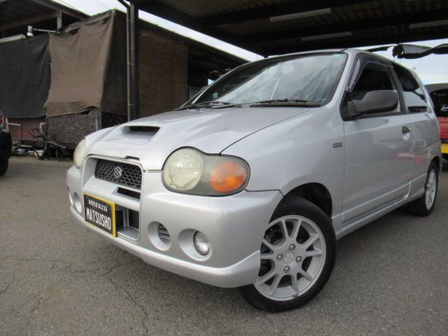 Suzuki ALTO WORKS 1999 6305259-1
