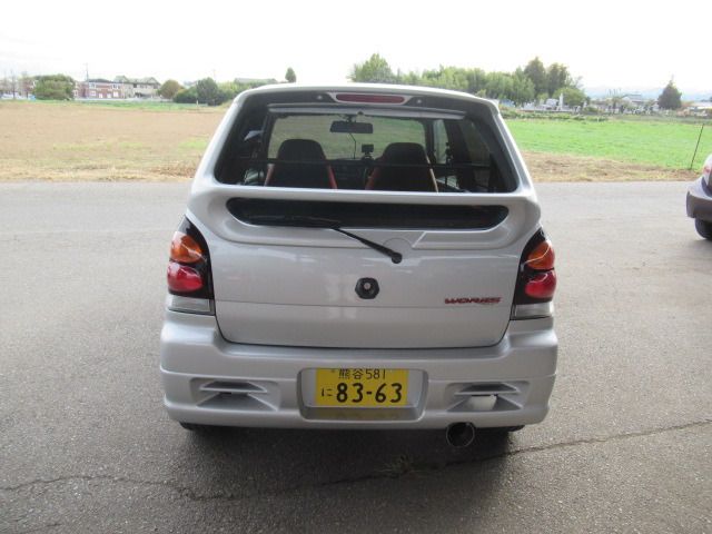 Suzuki ALTO WORKS 1999 6305259-10