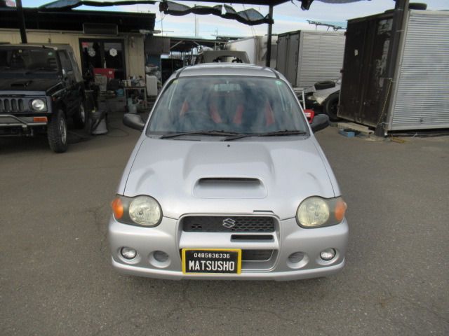 Suzuki ALTO WORKS 1999 6305259-2