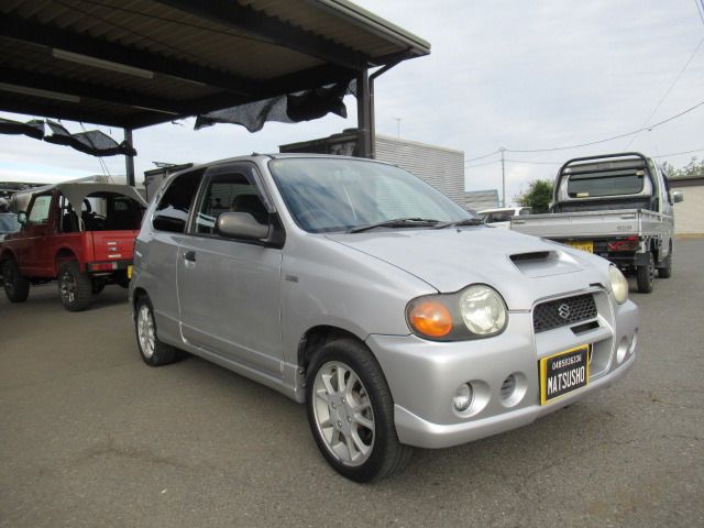 Suzuki ALTO WORKS 1999 6305259-3