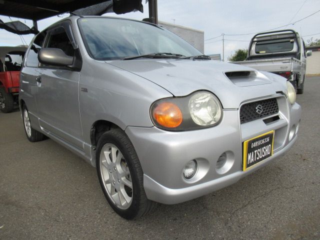 Suzuki ALTO WORKS 1999 6305259-4