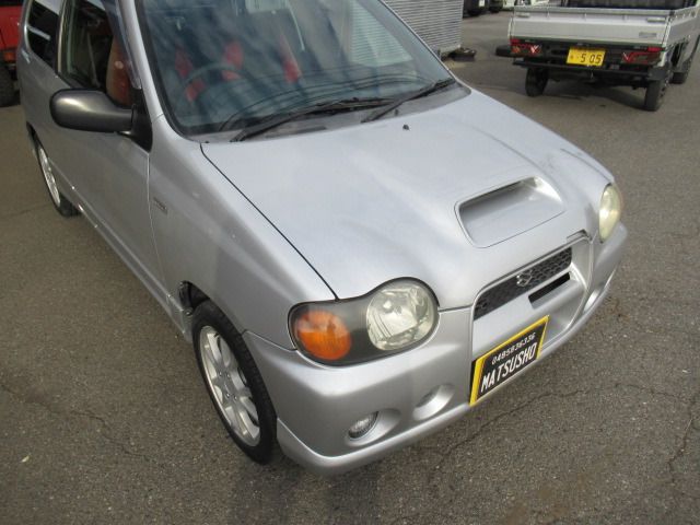 Suzuki ALTO WORKS 1999 6305259-5