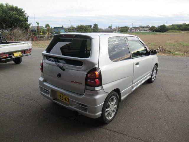 Suzuki ALTO WORKS 1999 6305259-8