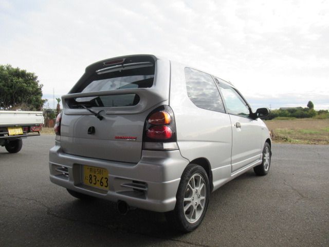 Suzuki ALTO WORKS 1999 6305259-9