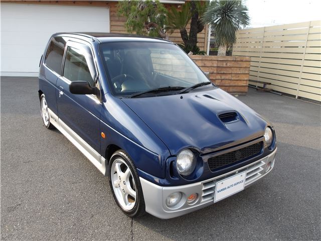 Suzuki ALTO WORKS 1998 6305335-0