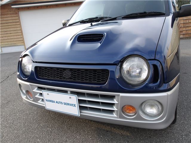 Suzuki ALTO WORKS 1998 6305335-10