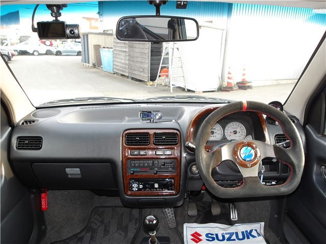 Suzuki ALTO WORKS 1998 6305335-2
